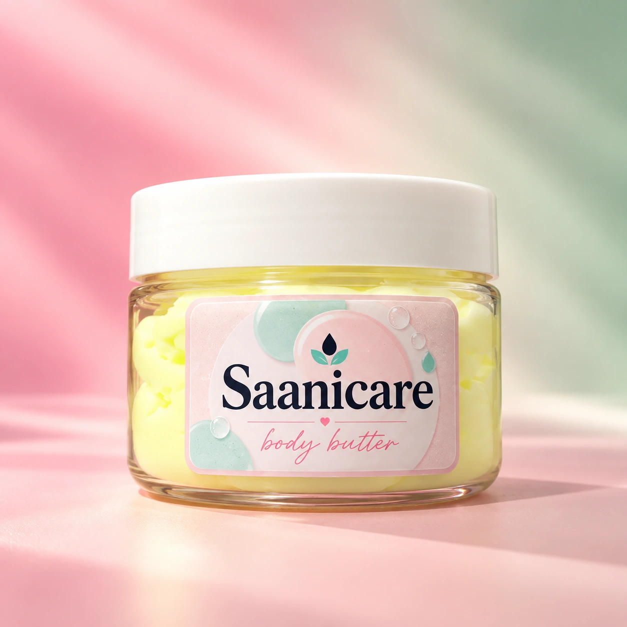 کره بدن Saanicare