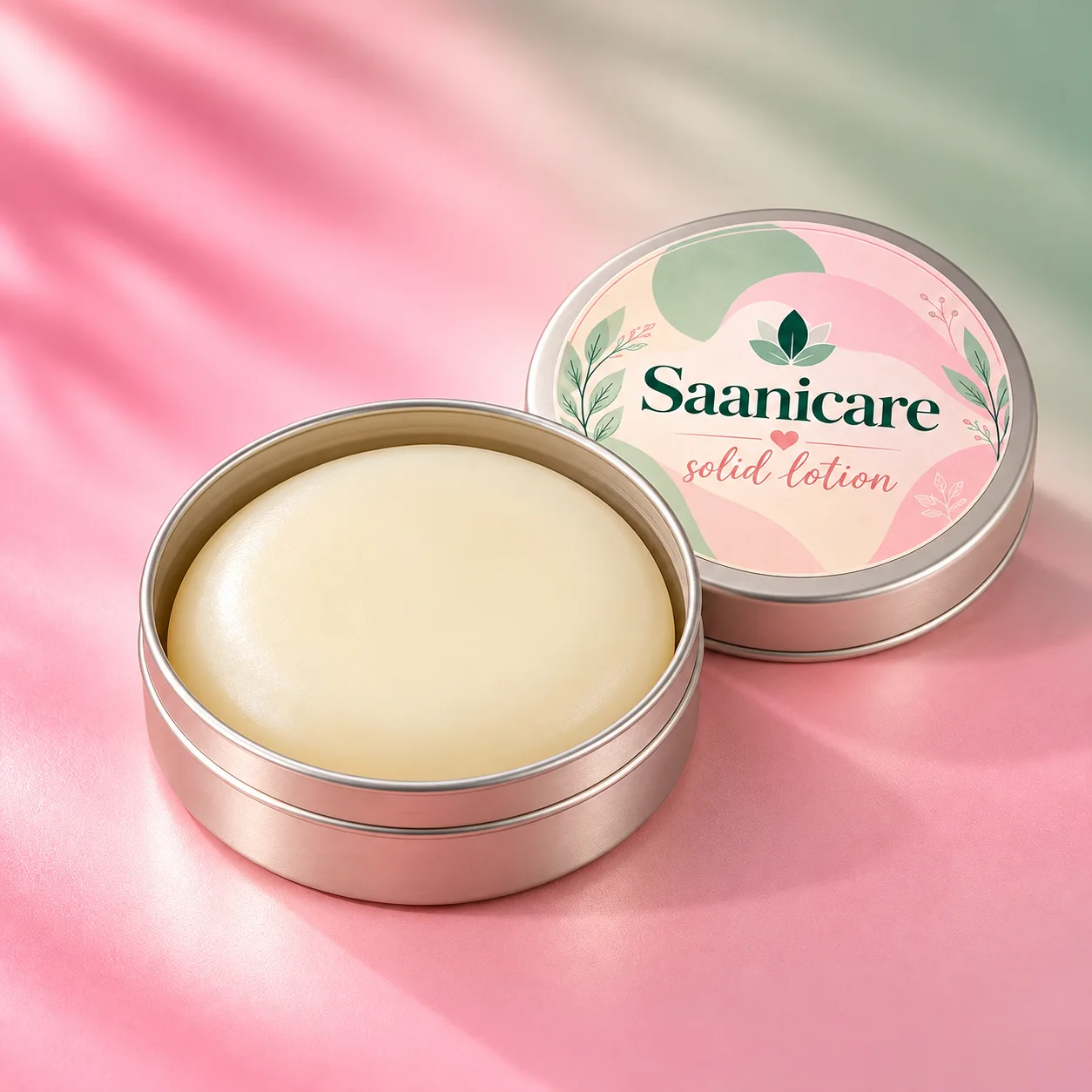 لوشن جامد Saanicare